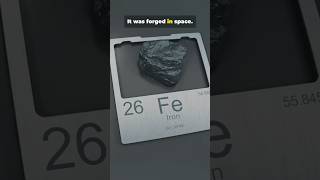 It Looks Like a Rock… But It’s Metal From Space