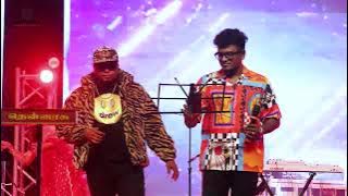 Arjunaru Villu Song Live Ajaykrishna