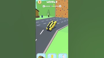 Unbelievable Shape-Shifting Race: What Happens Next? Level 2 #shorts