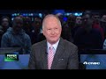 CNBC's Bill Griffeth steps away from day-to-day anchoring