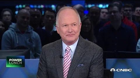 CNBC's Bill Griffeth steps away from day-to-day an...