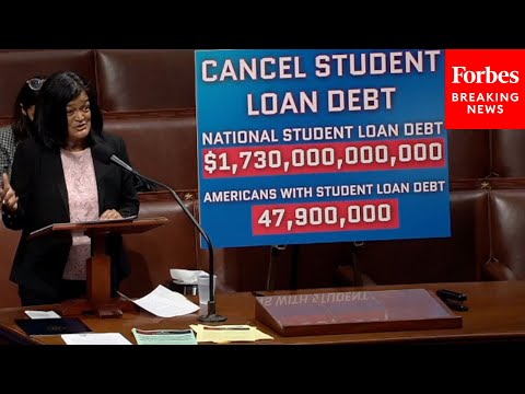 Progressive Democrats Urge Student Loan Debt Cancellation