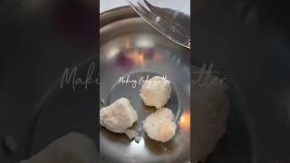 💖 BODY BUTTER In Progress 💖 #bodybutter #diyskincare #shorts
How to make whipped Body Butter for DIY Skincare Routine. Link to a Full Body Butter Tutorial in Short @ReneeBarnettDIY 💖 BODY BUTTER In Progress 💖 #bodybutter #diyskincare #shorts