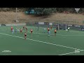 Vantage National Masters Tournament | National Hockey Stadium Turf 1 | Monday Afternoon & Evening