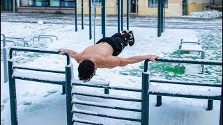 The Revolution - STREET WORKOUT