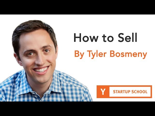 Unveiling the Sales Craft: Tyler's Journey, Strategies, and Lessons