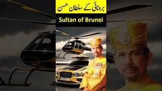 Brunei Sultan Lifestyle | How Sultan of Brunei Spends His Money brunei hassanalbolkiah