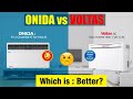 ⚡ Best 1.5 Ton AC? ONIDA 5-Star vs Voltas 3-Star! ⚡