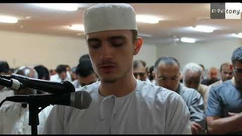 صوت يهز القلب، القارئ فاتح سفرجيك، سورتي الملك والقلم