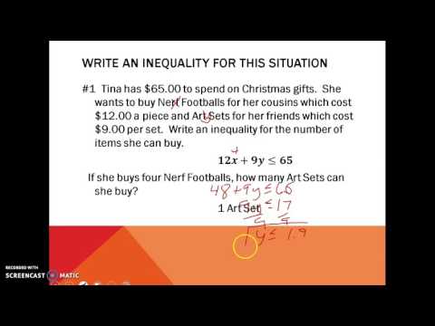 Alg 1 Unit