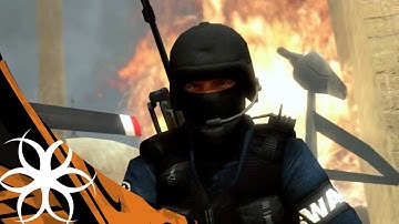 REVENGER | A CS:S Movie by lane