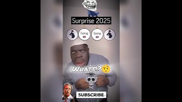 Surprise 2025 Filter!!😱☠️|Troll face💀 edit|...#shorts #troll