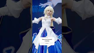 Perfect Arcueid cosplay does exist 🤩 @MundusFate