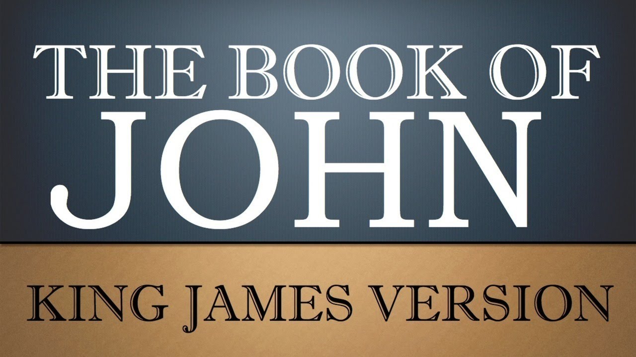The Gospel According to John - Chapter 8 (Dramatized King James Version)HOS...