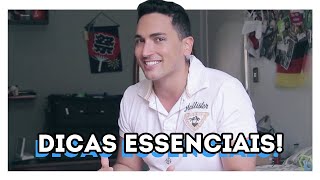 5 dicas pra você viajar MELHOR!