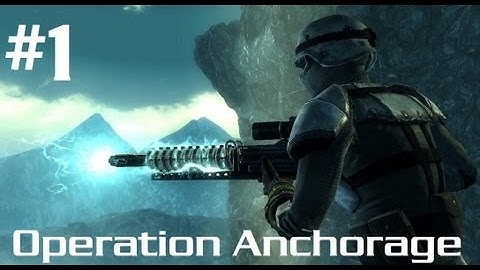 Fallout 3 - Operation: Anchorage [DLC Walkthrough] - Part 1