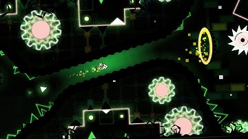 【4K】"Breakout redux" by Waivve (Extreme Demon) | GD 2.11