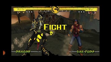 MK unchained (unplayable characters)(4): Onaga