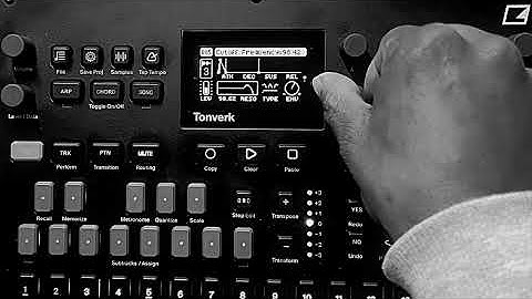 Tonverk OS 1.2.0 - More and More Hip Hop!