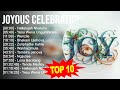 Joyous celebration 2023 mix  top 10 best songs