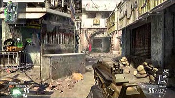 Call of Duty: Black Ops 2 - Overflow 70-8