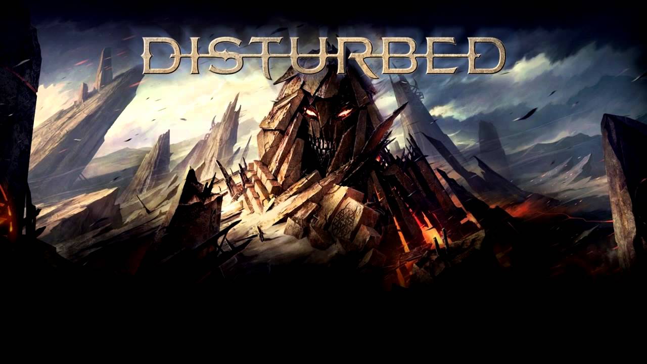 Disturbed The Sound of Silence (Simon & Garfunkel cover) with LYRICS