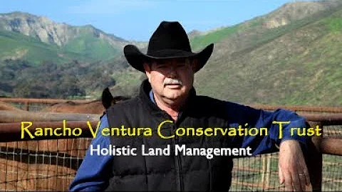 Richard Atmore - Holistic Land Management (RVCT)