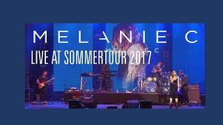 Melanie C - Live At Sommertour 2017 - 03 - Escalator