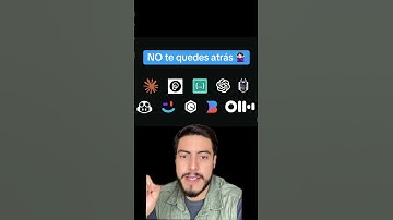 Las mejores herramientas de IA para programar #programacion #ia #inteligenciaartificial #backend