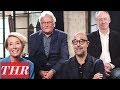 'The Children Act' Stanley Tucci Had a "Huge Crush" on Co-Star Emma Thompson | TIFF 2017