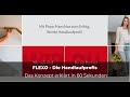 Grndung im handwerk flexo  die handlaufprofis franchise in 60 sek erklrt