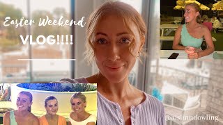 VLOG NUMBER 2!! My Easter Weekend in Sydney!