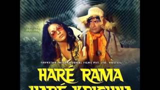 Video thumbnail of "Asha Bhosle & Usha Uthup - Hare Rama Hare Krishna (I love you) (1971)"