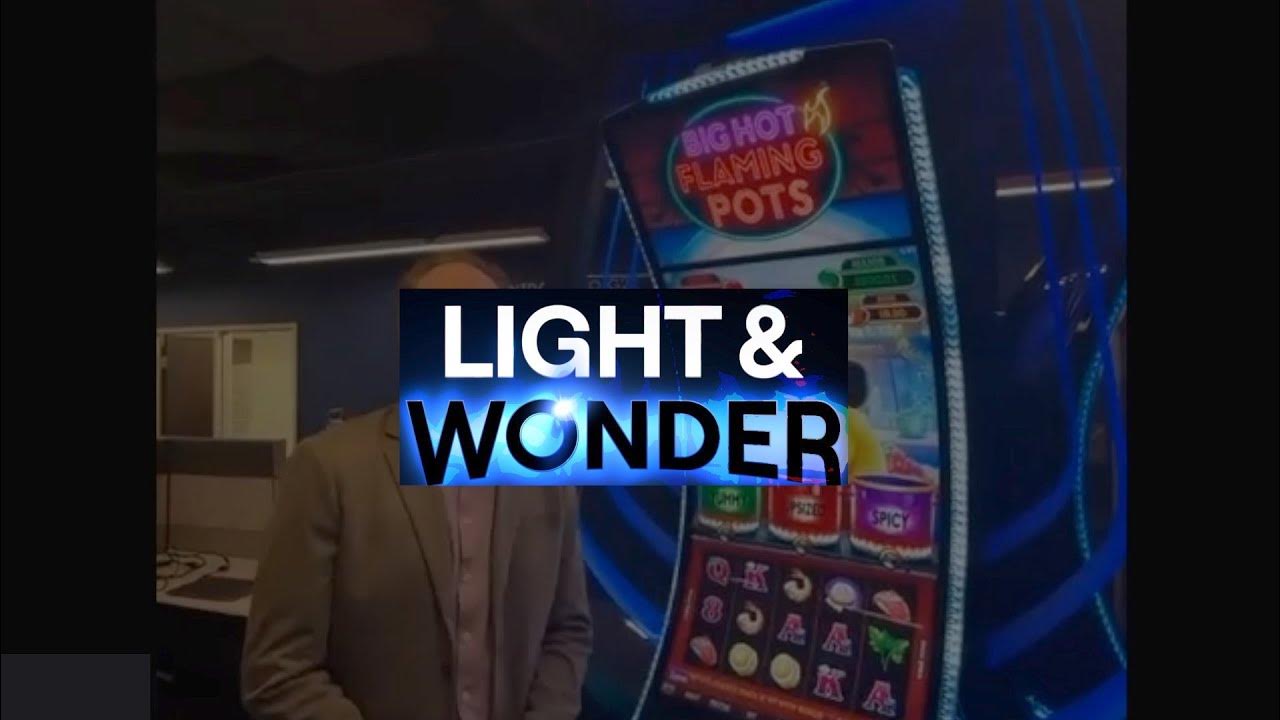Light and Wonder Gaming Supplier Showcase - YouTube