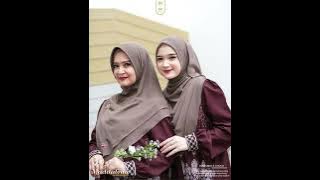 SARIMBIT LEBARAN 2025 BY ISA HIJAB || WA  6285132050366 @Larasatiboutique