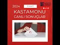 Canli  kastamonu yerel seim seim sonular