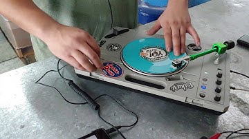 Reloop spin