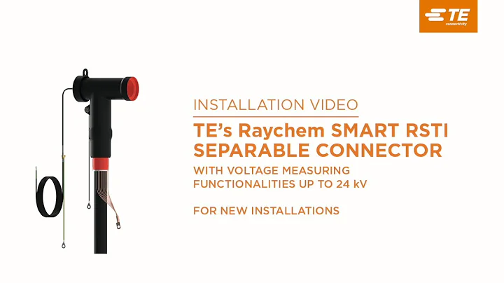 TE's Raychem Smart Separable Connector for New Applications
