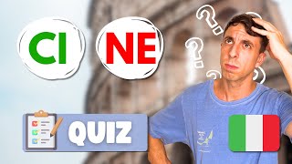 Ci O Ne? Quiz Di Grammatica Italiana Impara Litaliano Con Federico