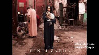 Hindi Zahra - The Blues