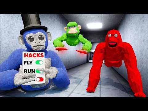Illegally Modding in EVERY Fangame