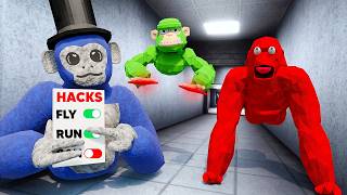 Illegally Modding in EVERY Fangame