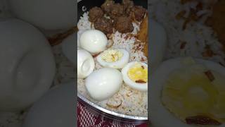 Mutton Kofta Biryani Recipe l kofta biryani recipe l easy recipe shorts shortsfeed mutton