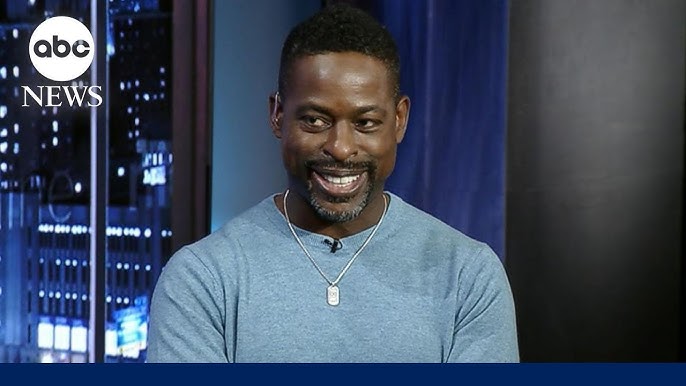 Sterling K Brown Talks About Rise To Fame American Fiction