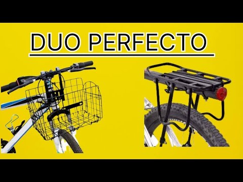 🎬 Video relacionado con cestas para bici