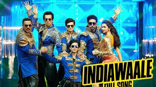 OFFICIAL: 'India Waale' FULL Song |Happy New Year | Shah Rukh Khan, Deepika Padukone Resimi