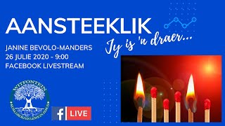 20200726 Aansteeklik Jy Is n Draer fb23 Janine Bevolomanders