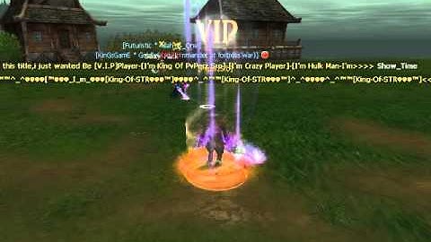 [pvperz] Hack vs Show Time