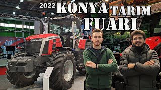 We are at Konya Agriculture Fair! | VLOG