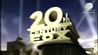 1996 20th century fox home entertainment in My G major 2222 (V2)